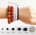 Load image into Gallery viewer, Sunshine Bead Amber Bracelet
