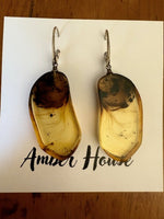 Load image into Gallery viewer, BALTIC AMBER EARRINGS
