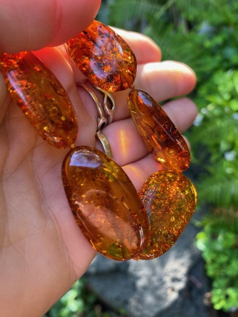 Whole shops amber necklaces