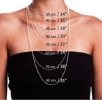 Load image into Gallery viewer, Multi Amber Bead Necklace
