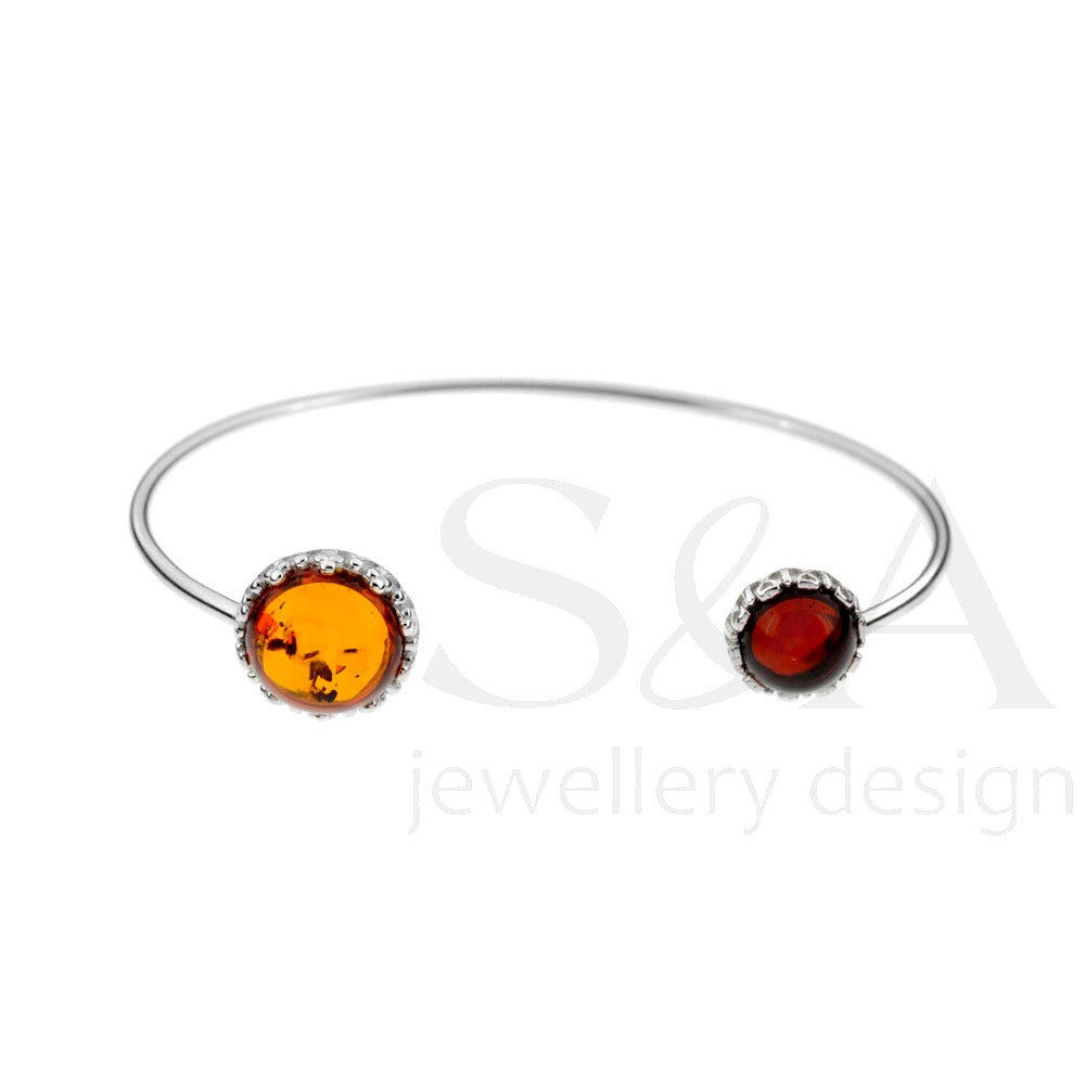 Stunning Baltic Amber Bracelet - Amber House 